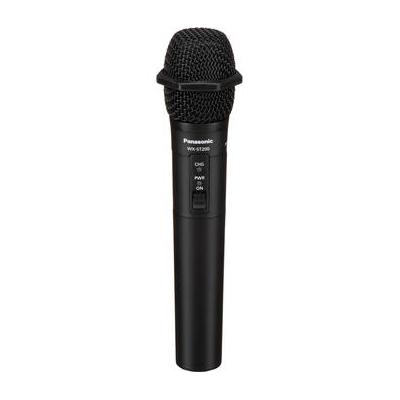 Panasonic WX-ST200 Handheld DECT Wireless Microphone Transmitter (1.9 GHz) WX-ST200