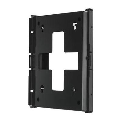 FLEXSON Wall Mount for Four Sonos Amps (Black) FLXSAX4WM1021
