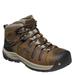 Keen Utility Flint II Mid WP - Mens 13 Brown Boot D