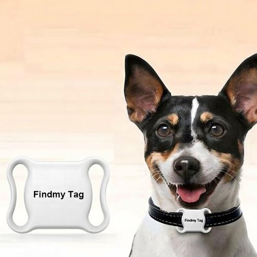 Mini-Tracking-Gerät Bluetooth GPS-Tracker Smart Tag Wasserdichter Hund Pet Finder Tracker Locator