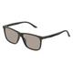 Puma PU0322S Herren-Sonnenbrille Vollrand Eckig Kunststoff-Gestell, grün