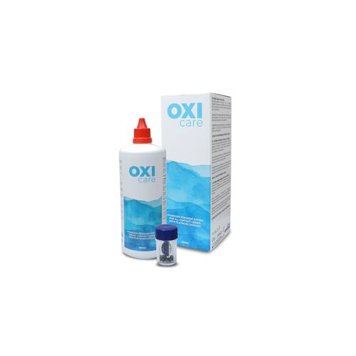 OXIcare (360 ml + 1 Behälter) Peroxidlösung, Pflegemittel