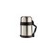 Thermos Chaud et Froid en Acier Inoxydable - 0.8L - Chrome/Inox