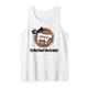 Eat Beef The West Wasn't Won On Salat – lustiges BBQ Shirt Tank Top