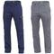 Pantaloni da lavoro Siggi Amsterdam Ripstop Warm 20PA1188 - s - Blu - Blu