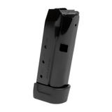 Shield Arms Z9 9mm Luger Magazine For Glock 43 - Z9 9mm Luger 9 Round Magazine For Glock 43 Black