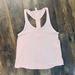 Under Armour Tops | Brand New Light Pink Under Armour Work Out Tank Top | Color: Pink | Size: M