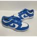 Nike Shoes | Nike Dunk Low (Ps) ‘Unc University Blue’ Cw1588-103 Preschool Size 2y | Color: Blue | Size: 2b