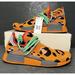 Adidas Shoes | Adidas Pharrell Hu Nmd ‘Animal Print’ Men's Size 10. Gz4439 New Rare Cheetah | Color: Orange | Size: 10