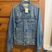 Madewell Jackets & Coats | Madewell Jean Jacket - Nwt | Color: Blue | Size: S