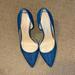 Jessica Simpson Shoes | Jessica Simpson Heels Beautiful | Color: Blue/Brown | Size: 8.5