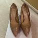 Jessica Simpson Shoes | Gently Used Nude Jessica Simpson Heels. | Color: Tan | Size: 7.5