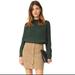 Tory Burch Skirts | New Tory Burch Lucitano Skirt | Color: Brown | Size: 4