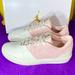 Nike Shoes | Nike Women's Jordan Series Es Atmosphere/Sail-White Dn1857-610 New Size 10 | Color: Pink/White | Size: 10