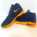 Nike Shoes | Kyrie Irving 2 Size 6 Youth ! | Color: Blue/Yellow | Size: 6bb