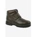 Men's Big Easy Drew Shoe by Drew in Dark Brown Calf (Size 12 1/2 M)