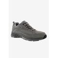 Men's Aaron Drew Shoe by Drew in Grey Combo (Size 10 1/2 M)