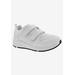 Men's Contest Drew Shoe by Drew in White Combo (Size 10 4W)