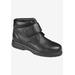 Men's Big Easy Drew Shoe by Drew in Black Calf (Size 13 4W)