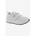 Wide Width Men's Contest Drew Shoe by Drew in White Combo (Size 14 W)