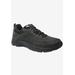 Men's Aaron Drew Shoe by Drew in Black Combo (Size 12 M)