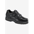 Men's Traveler V Drew Shoe by Drew in Black Calf (Size 11 6E)
