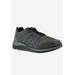 Men's Player Drew Shoe by Drew in Black Mesh Combo (Size 8 1/2 M)