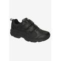 Wide Width Men's Lightning Ii V Drew Shoe by Drew in Black Combo (Size 7 1/2 W)