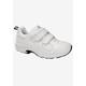 Men's Lightning Ii V Drew Shoe by Drew in White Combo (Size 7 4W)