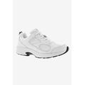 Wide Width Men's Lightning Ii Drew Shoe by Drew in White Combo (Size 11 W)