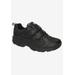 Men's Lightning Ii V Drew Shoe by Drew in Black Combo (Size 9 6E)