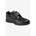 Wide Width Men's Journey Ii Drew Shoe by Drew in Black Stretch (Size 10 W)