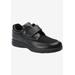 Men's Journey Ii Drew Shoe by Drew in Black Stretch (Size 10 6E)