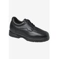 Men's Walker Ii Drew Shoe by Drew in Black Calf (Size 8 4W)