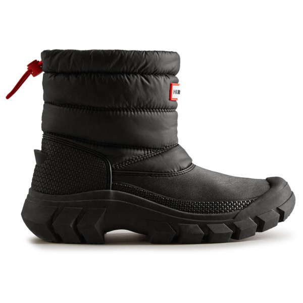 Hunter Boots - Women's Intrepid Short Snow Boot - Winterschuhe 36 | EU 36 schwarz