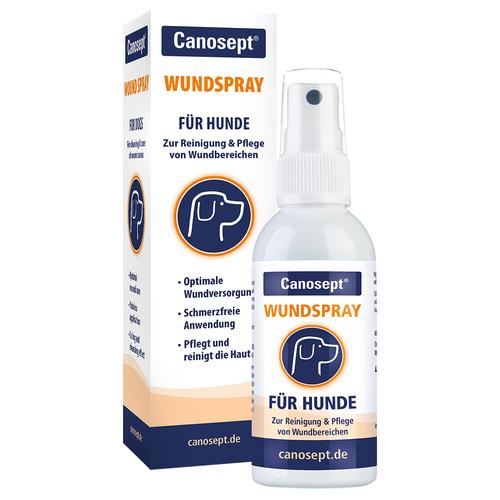 75ml Canosept® Wundspray Hund