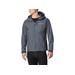 Columbia Men's Ascender Hooded Softshell Jacket Polyester, Graphite SKU - 232517