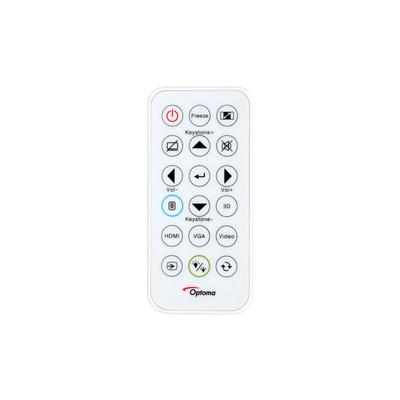 Fernbedienung OPTOMA DW322 BR-3079N, 45.71P01G002 , HR21G-YHGD01 Fernbedienung Image
