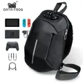 Sac de voyage pour console Nintendo Switch et Joy-cons interface de charge USB latérale console de