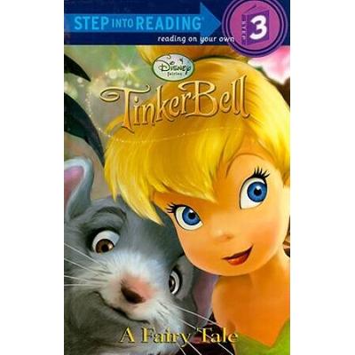 A Fairy Tale Disney Fairies Step Into Reading