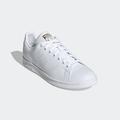 Sneaker ADIDAS ORIGINALS "STAN SMITH" Gr. 40, weiß (cloud white, cloud white) Schuhe Schnürhalbschuhe