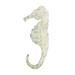 10" x 24" Seahorse Tile Wall Art