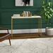 Dalbec 44" Wide Rectangular Console Table - 44" Wide