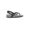 Old Navy Sandals: Black Shoes - Kids Boy's Size 9