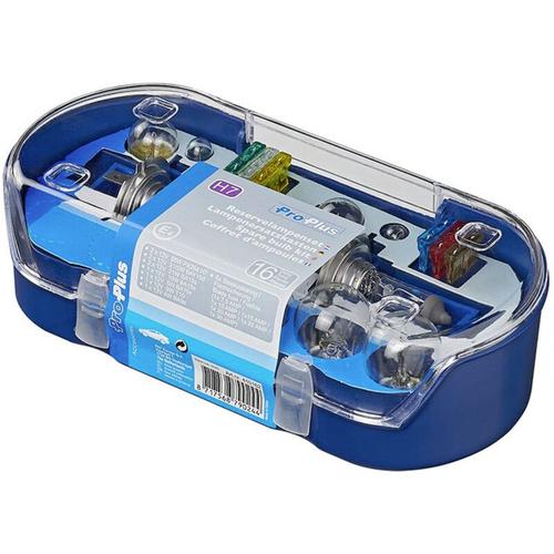 Proplus - 410162 Halogen Leuchtmittel Ersatzlampenbox