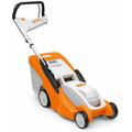 Rasaerba elettrico Stihl RME339C 1.2 kW taglio 37 cm 500 mq cesto 40 Lt a spinta