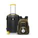 MOJO Pittsburgh Steelers Personalized Premium 2-Piece Backpack & Carry-On Set