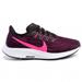 Nike Shoes | Nike Air Zoom Pegasus 36 Women’s Running Shoes Aq2210-009 Black Pink | Color: Black/Pink | Size: 9