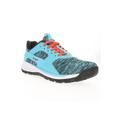 Wide Width Women's Visper Hiking Sneaker by Propet in Sky Blue (Size 6 1/2 W)