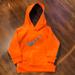 Nike Shirts & Tops | Baby Nike Therma Fit Sweatshirt | Color: Gray/Orange | Size: 12mb